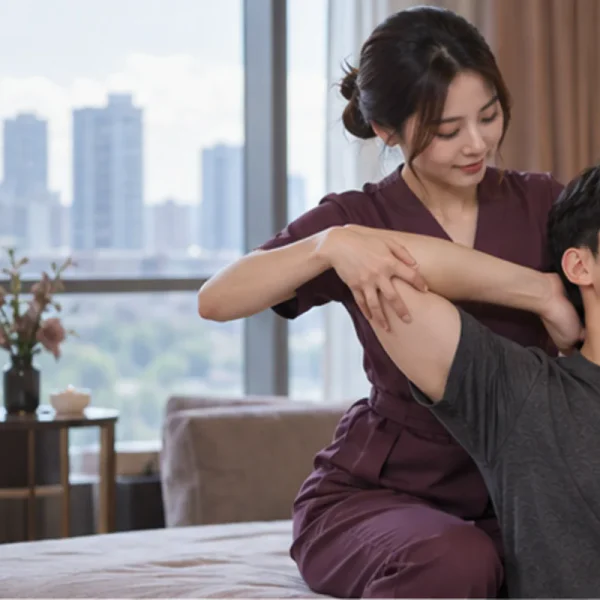 가든 카리나하우스 마사지 대표 안내 이미지