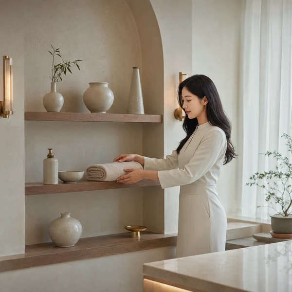 웰니스 새봄웰빙 테라피 제휴업체 이미지