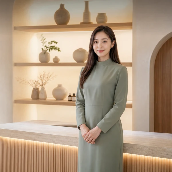 웰니스 클로이웰빙 홈타이 제휴업체 이미지