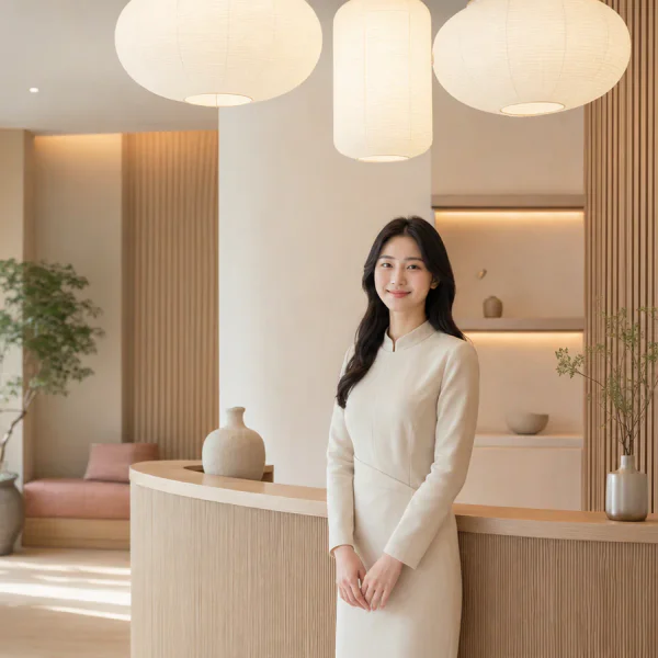 라운지 유리아릴렉스 테라피 대표 안내 이미지