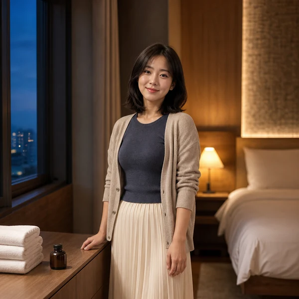 가든 솔라스테이 홈타이 대표 안내 이미지