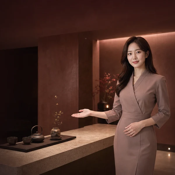 그랜드 베르디테라스 테라피 대표 안내 이미지