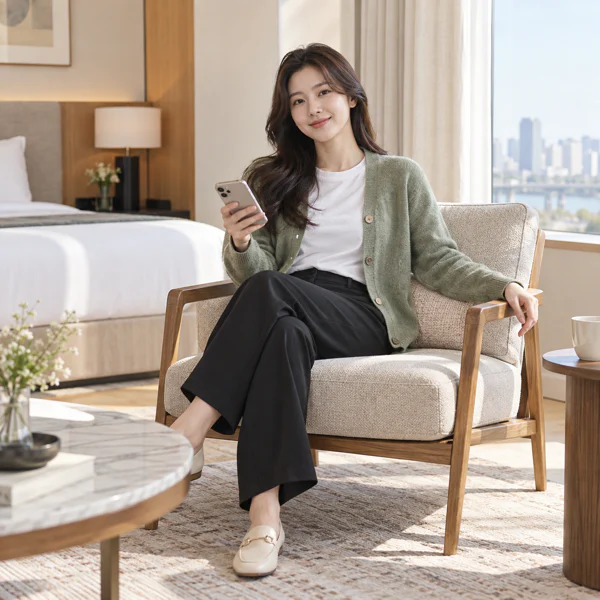 클래식 베르디테라스 테라피 대표 안내 이미지