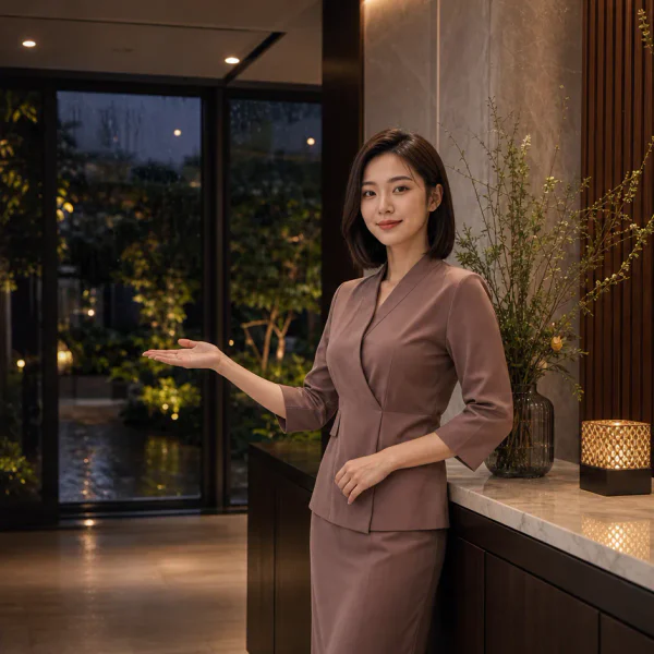 가든 마리스테이 마사지 제휴업체 이미지